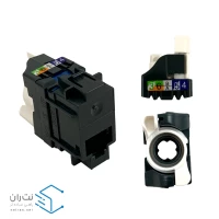 کیستون پچ پنل لگراند Cat6 UTP